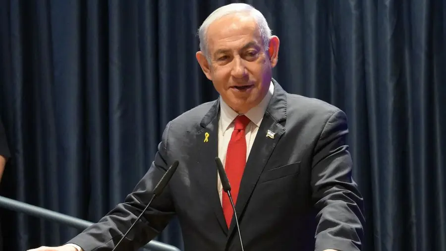 Netanyahu