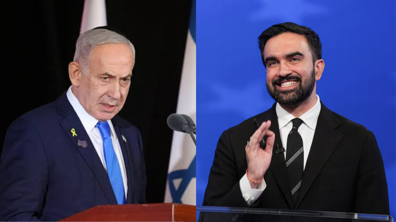 Netanyahu-Mamdani