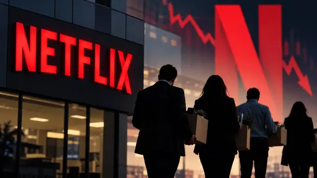 Netflix Layoff