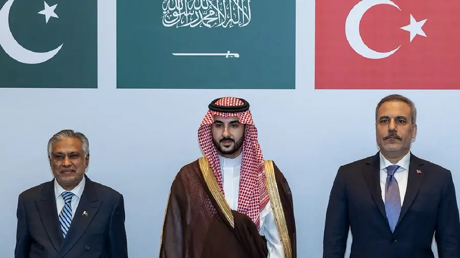 Mecca pact