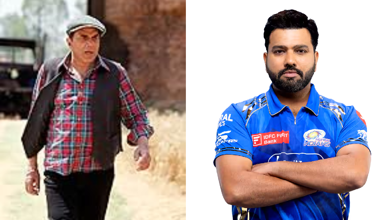 dharmendra Rohit sharma