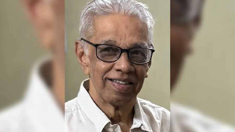 Kishor Thekkedath