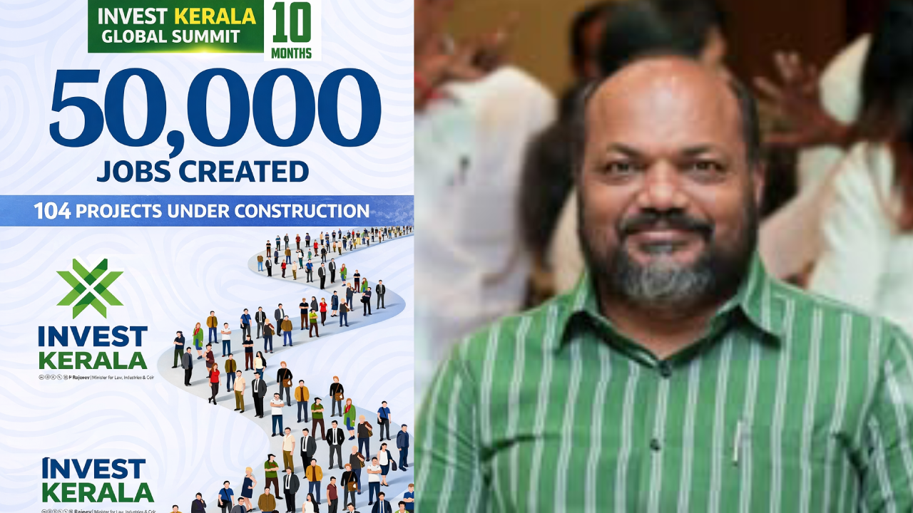 invest kerala