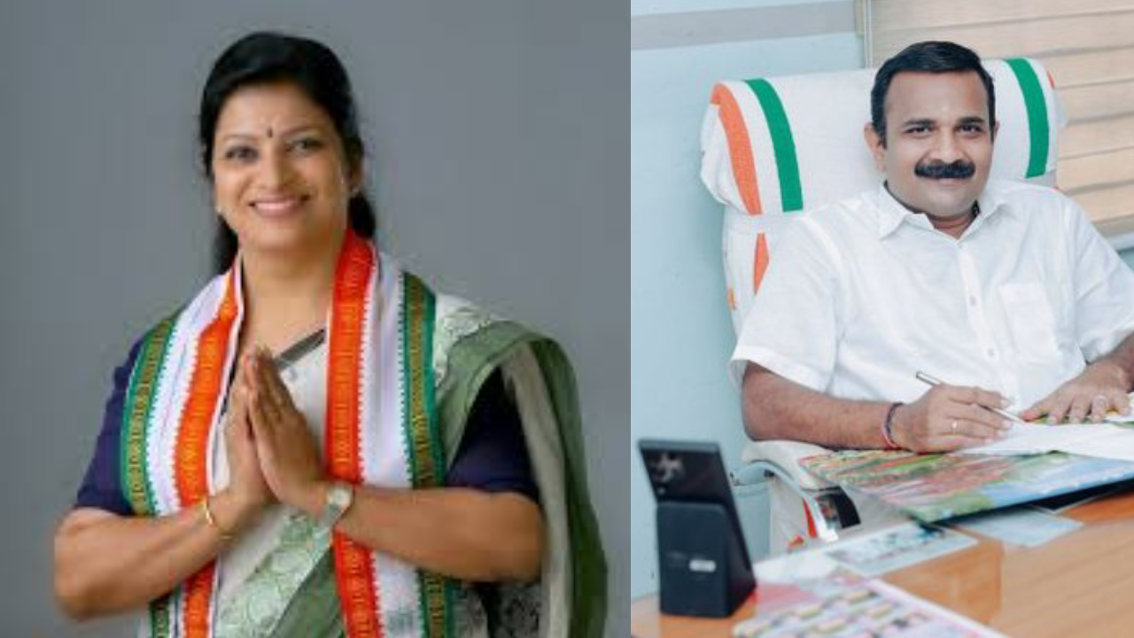 thrissur mayor