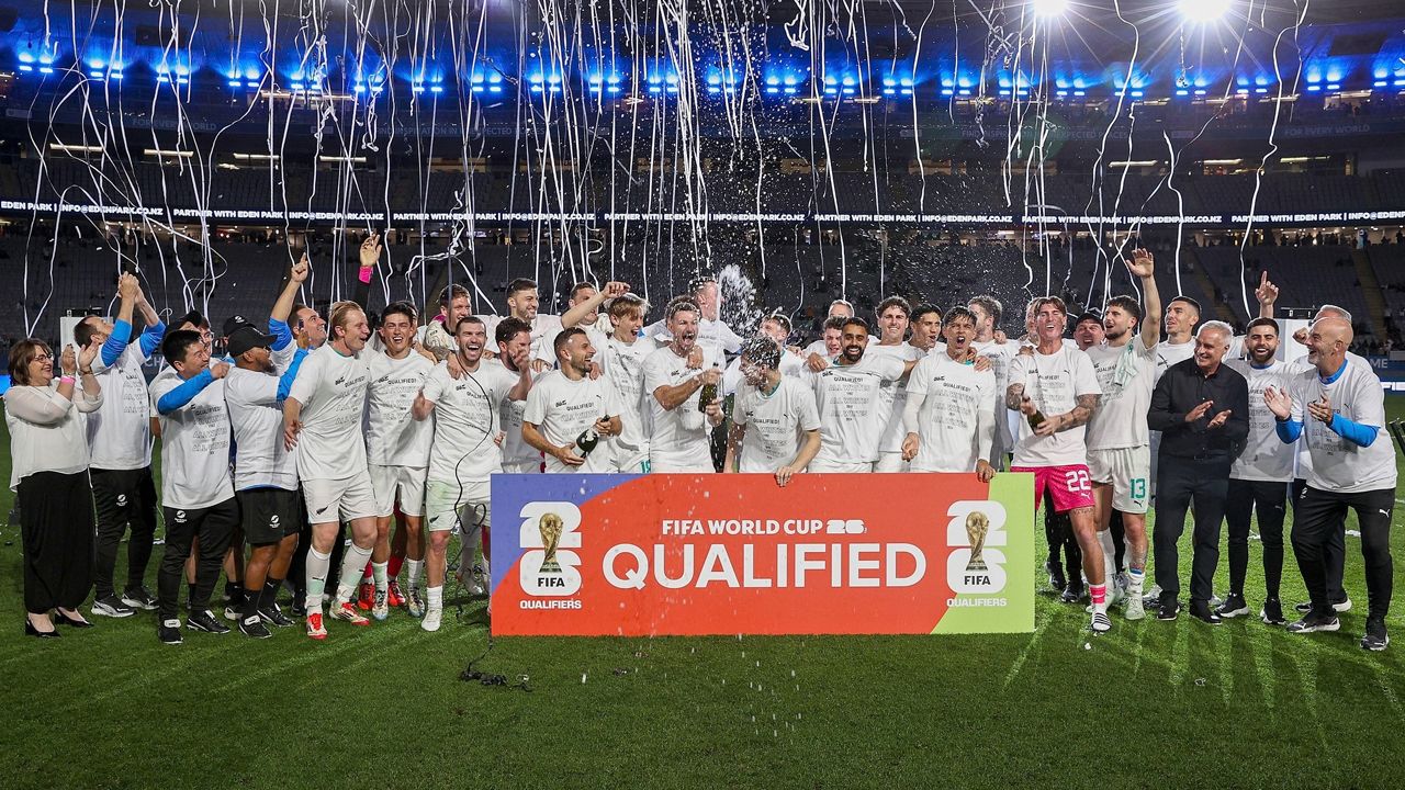 New Zealand Football