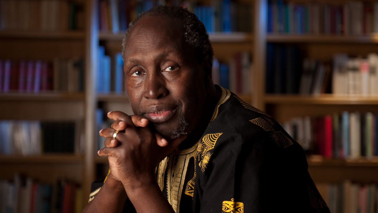 Ngũgĩ wa Thiong’o