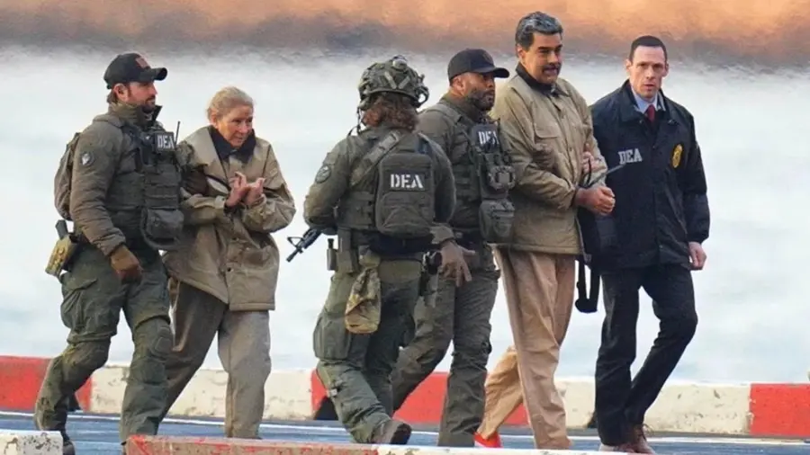Nicolas Maduro