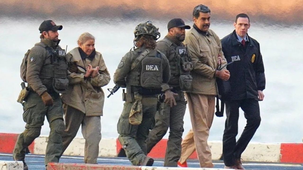 Nicolas Maduro