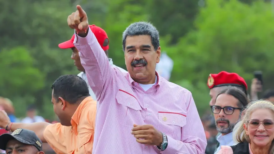 Nicolas maduro