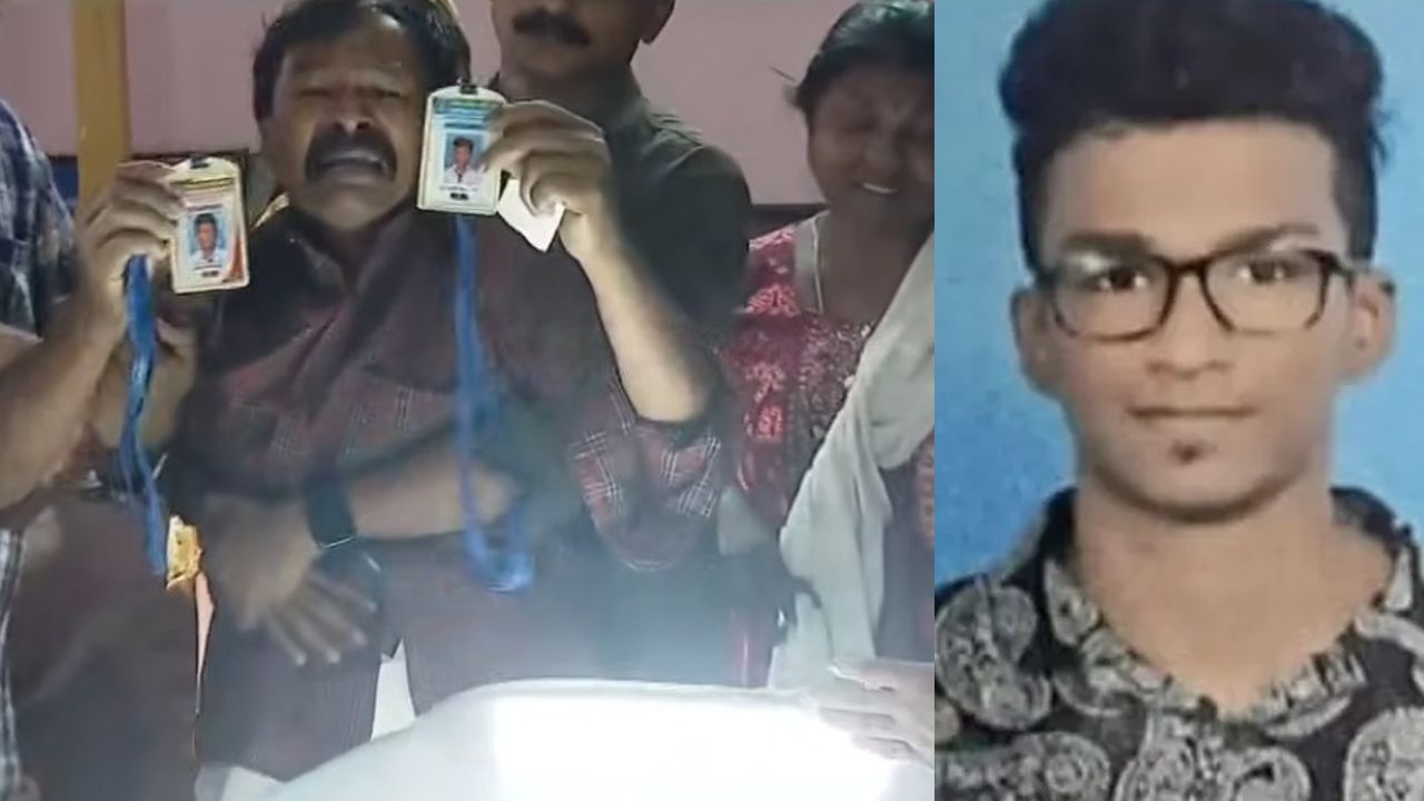 Nidhin Raj Death