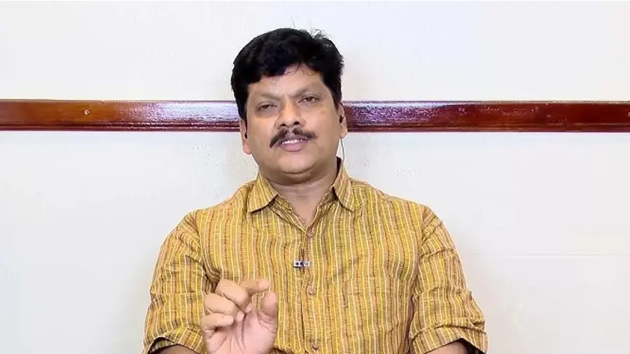 Nijesh Aravind