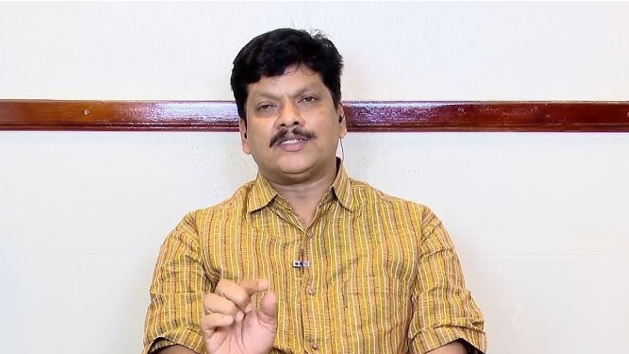 Nijesh Aravind