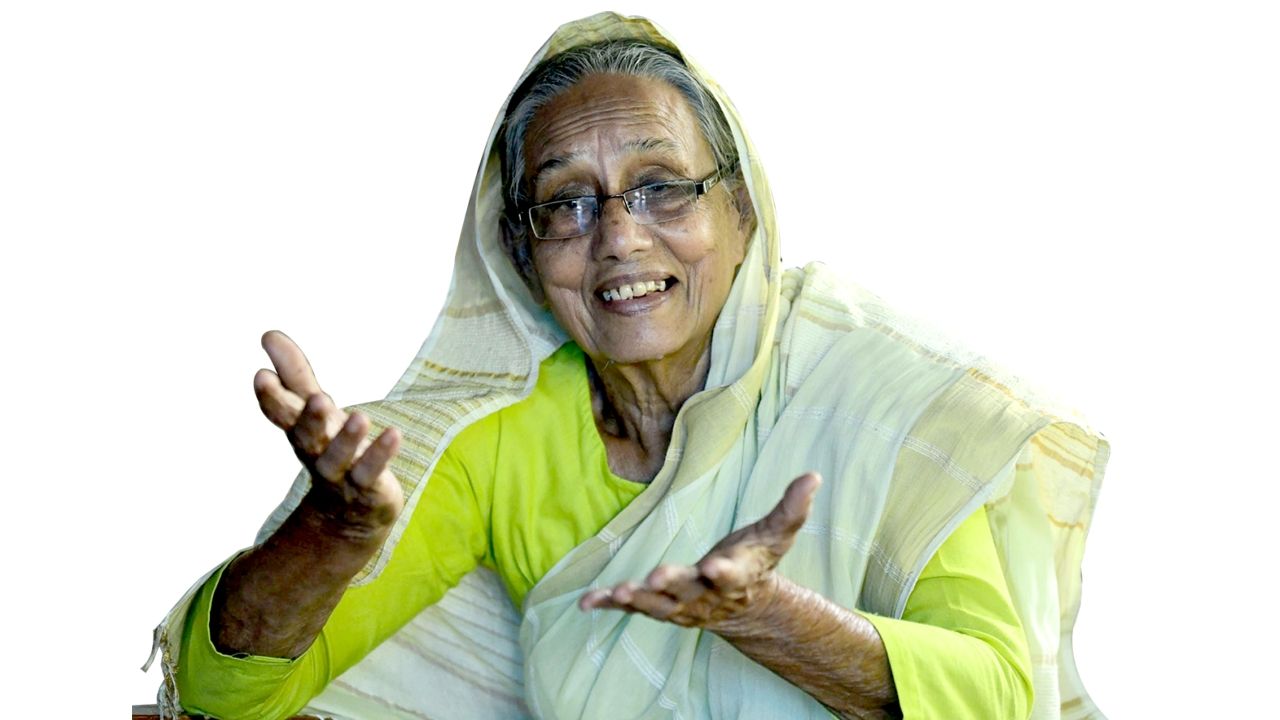 Nilambur Ayisha