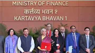 Nirmala Seetharaman