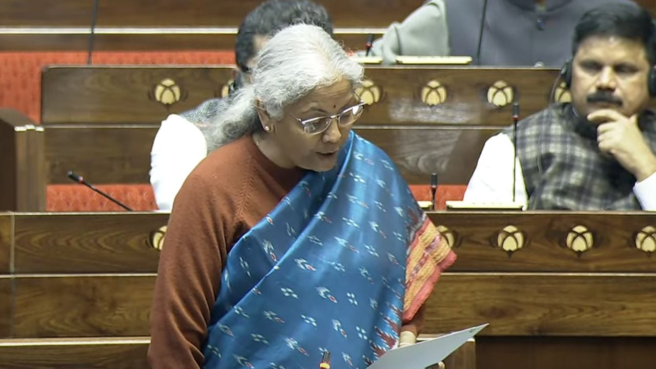 Nirmala Sitharaman
