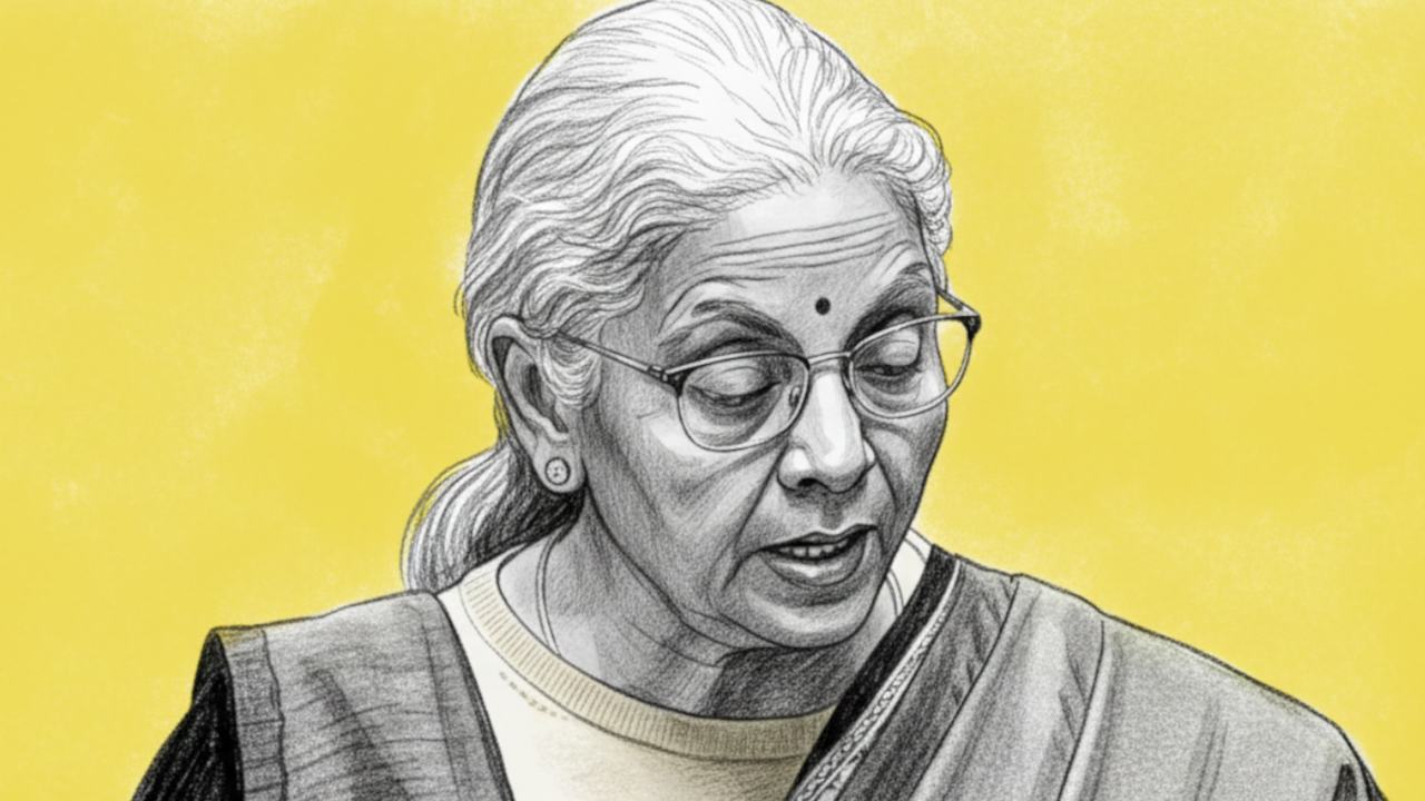 Nirmala seetharaman