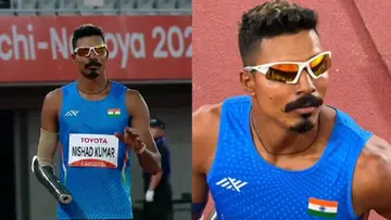 nishad kumar