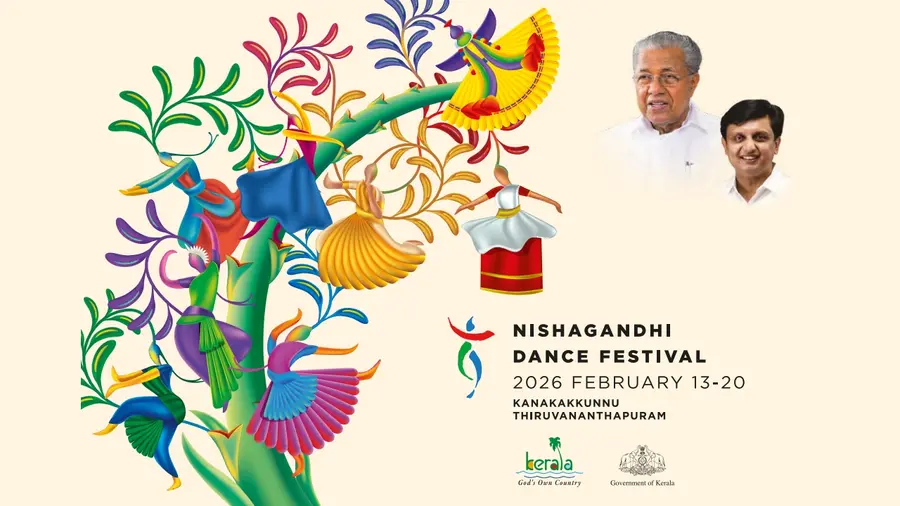 Nishagandhi 2026 Dance Festival