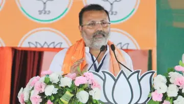 Nishikant Dubey