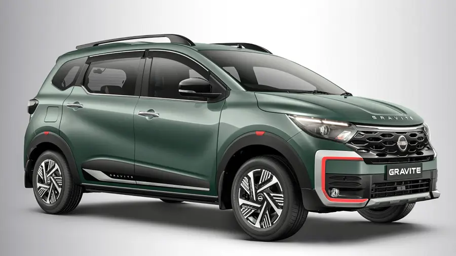 Nissan Gravite