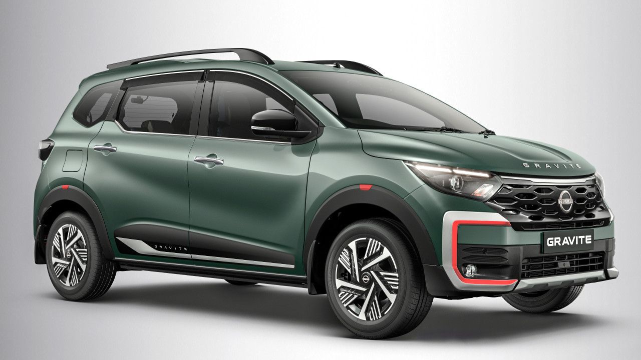 Nissan Gravite