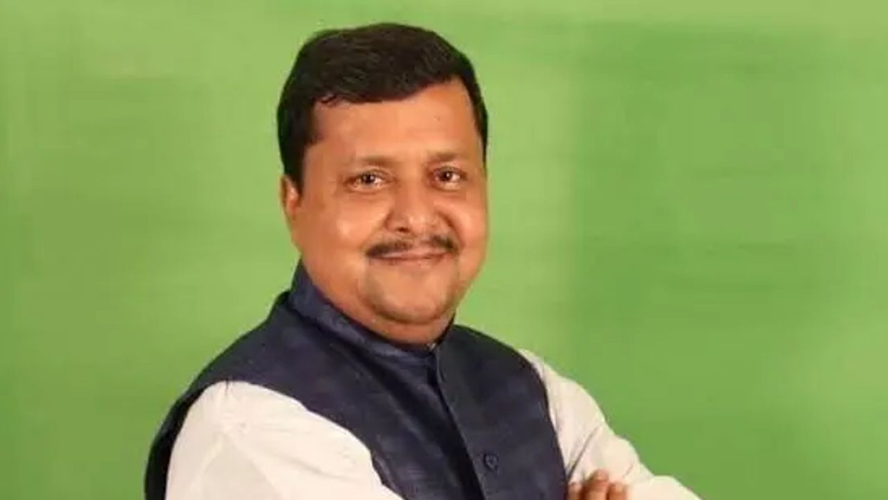 Nitin Nabin