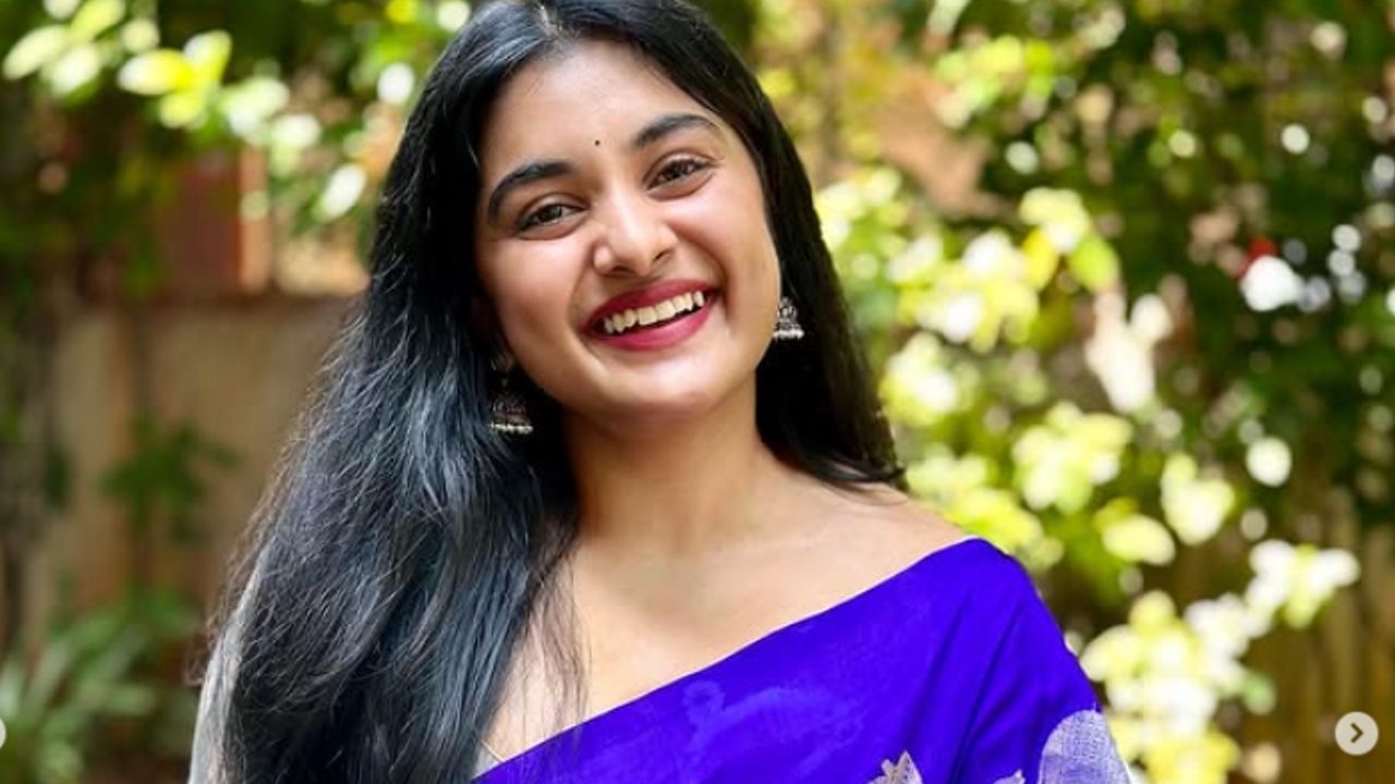 Niveda Thomas 