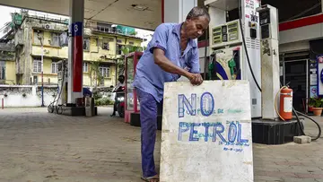 No Petrol