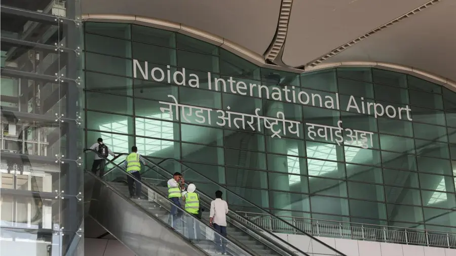 Noida International Airport