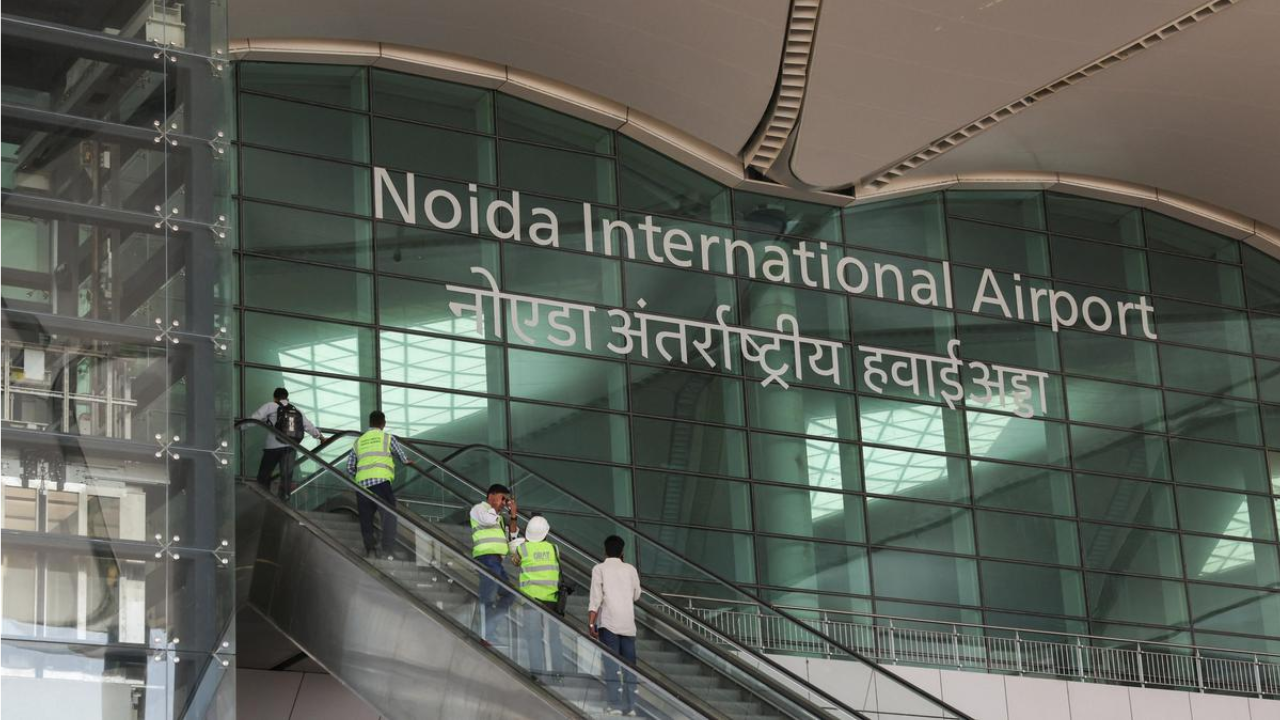 Noida International Airport