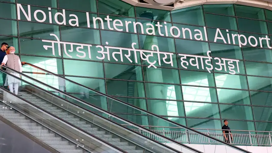 Noida International Airport