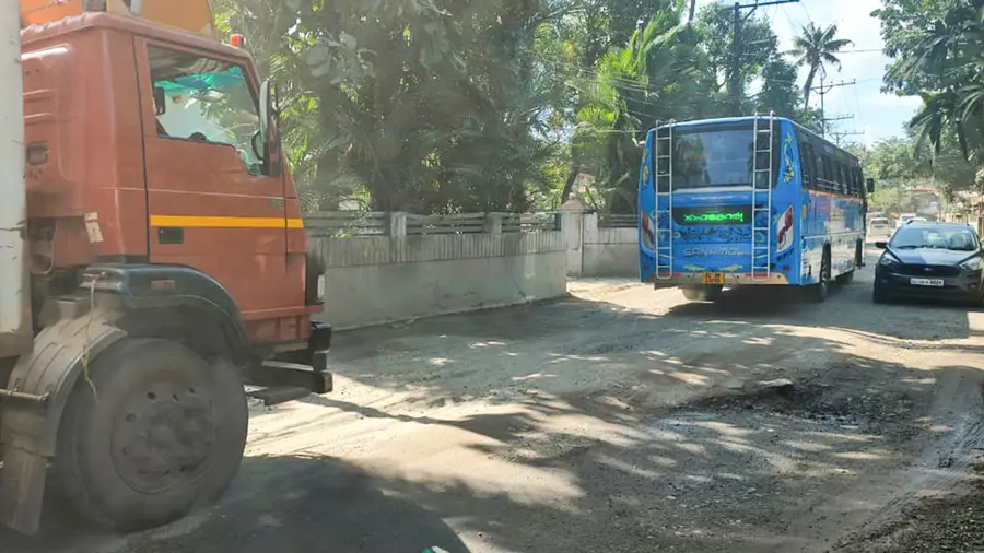 NH66 Road