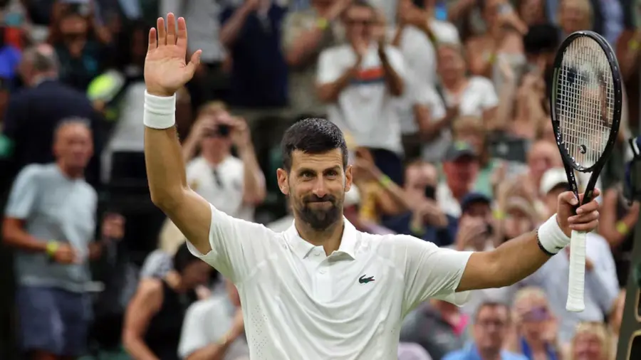 Novak Djokovic