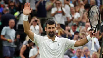 Novak Djokovic