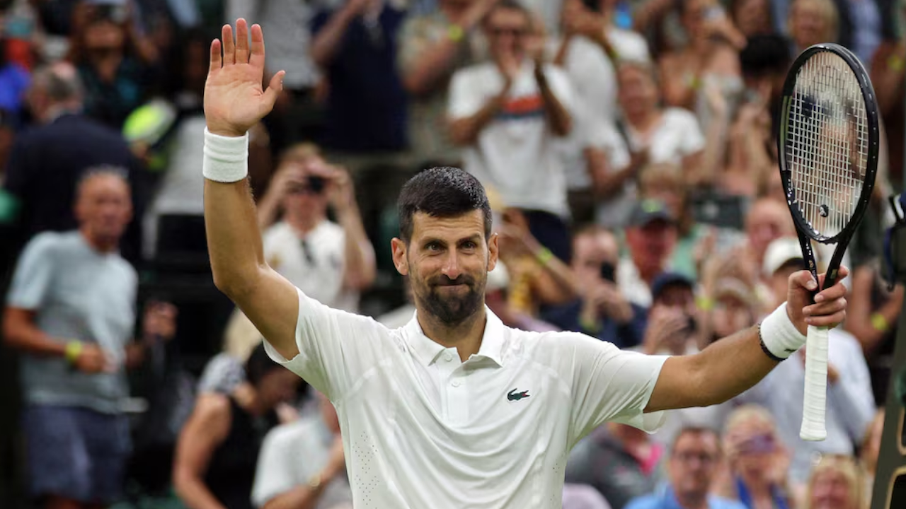 Novak Djokovic
