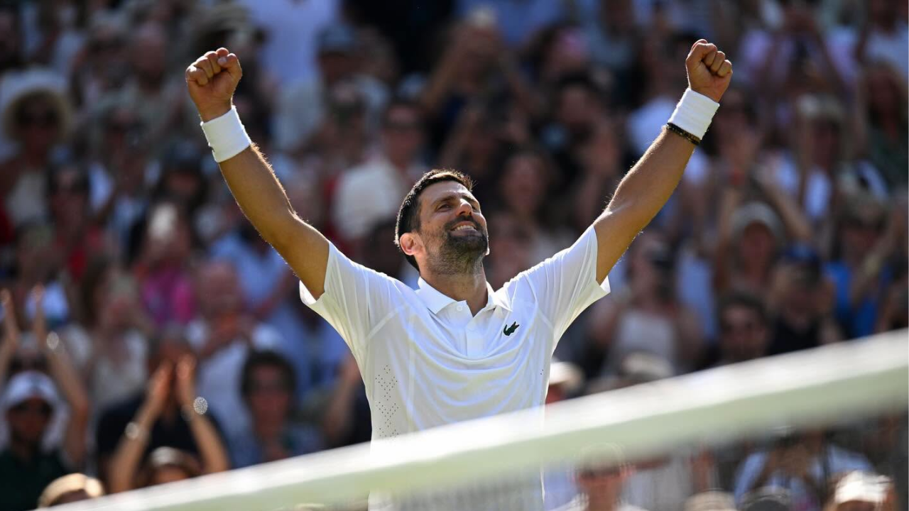 Novak Djokovic