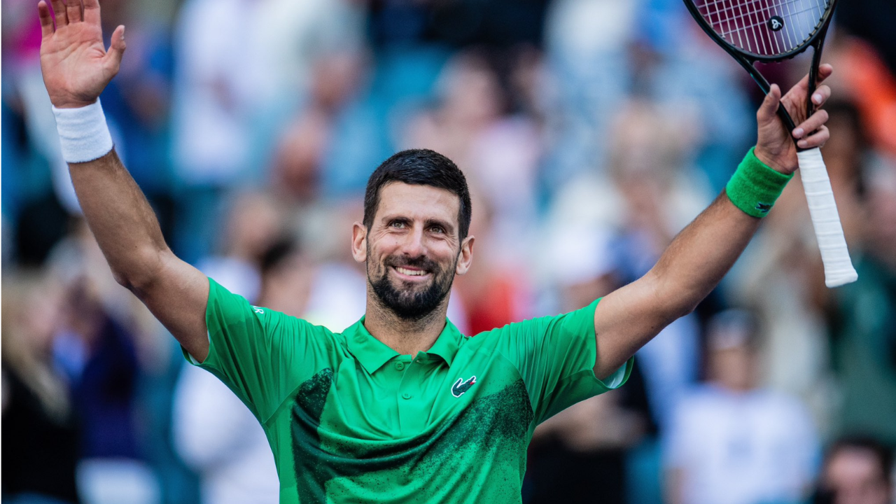 Novak Djokovik