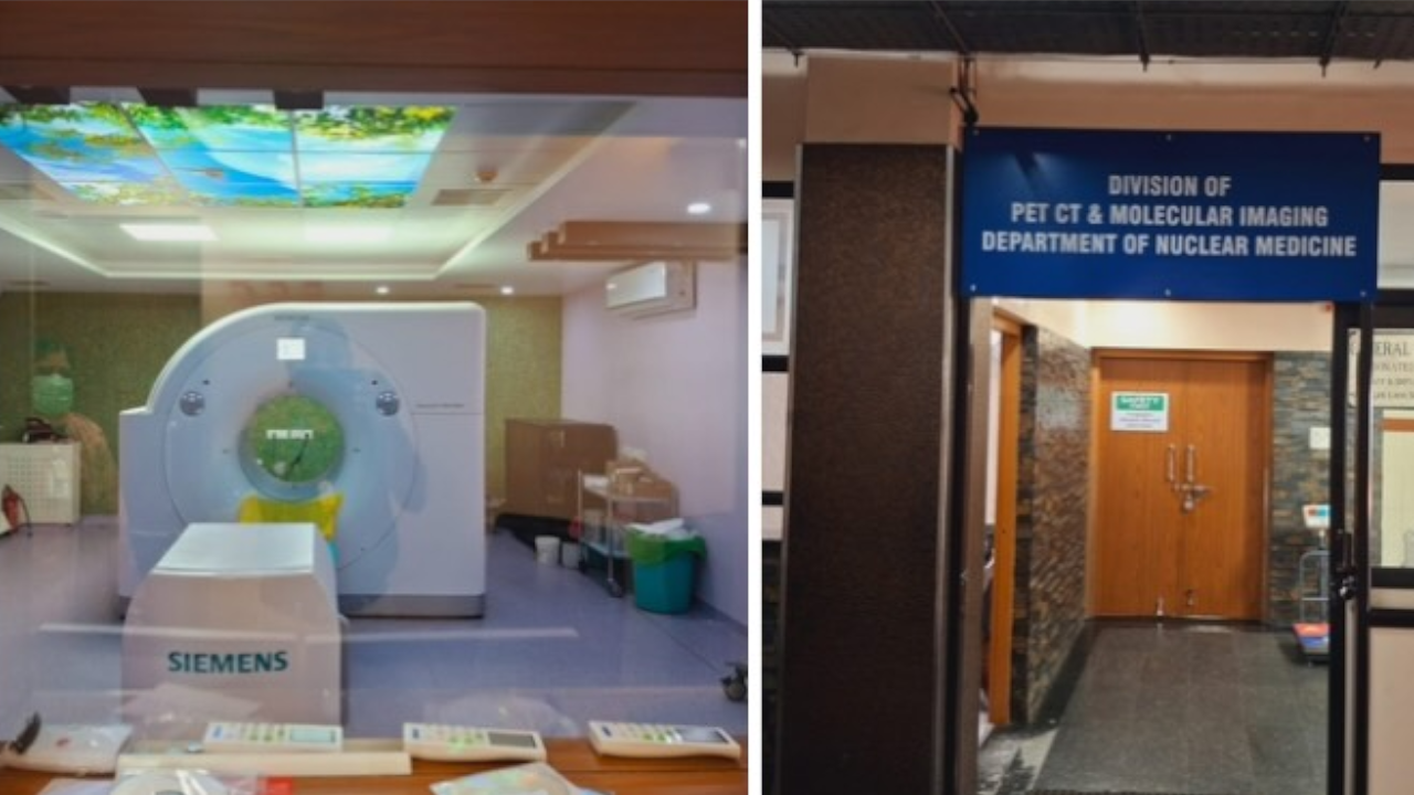 Nuclear medicine in kozhikode GMC