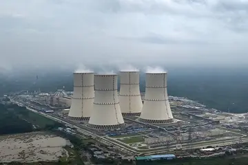 power plant