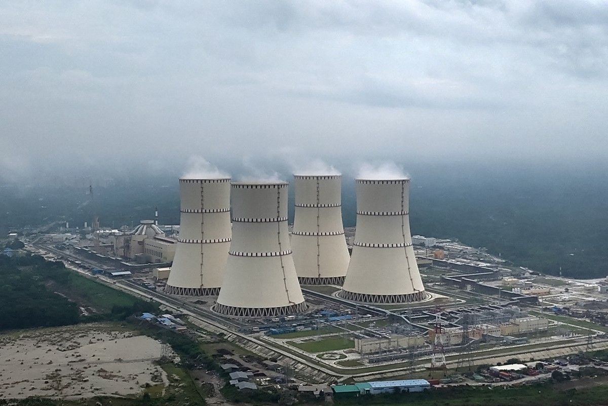 power plant