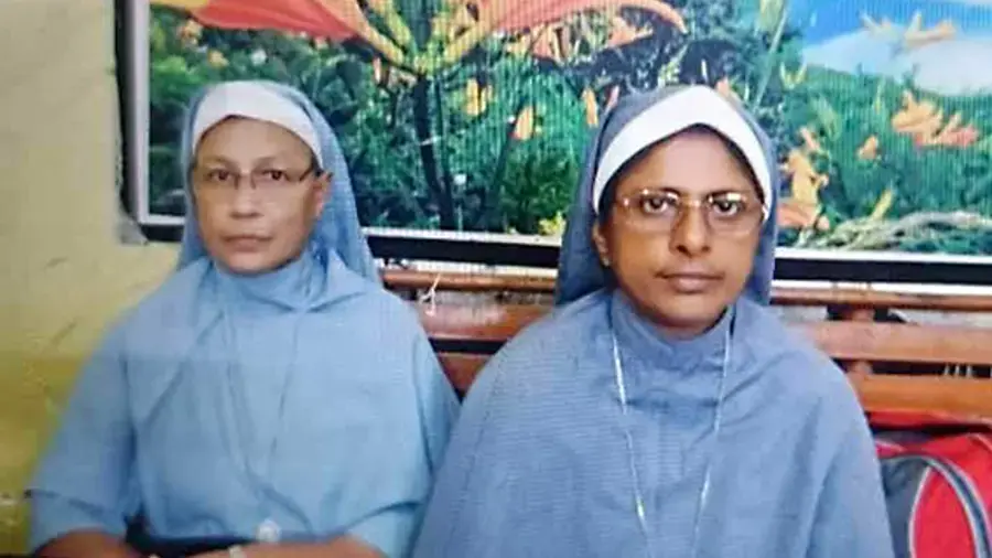 Nuns