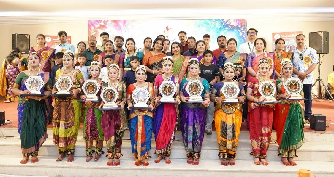Nupuradhwani arts academy