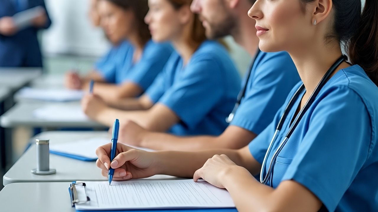 Nursing Students