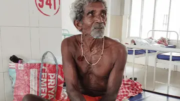 ODISHA ELDER MAN