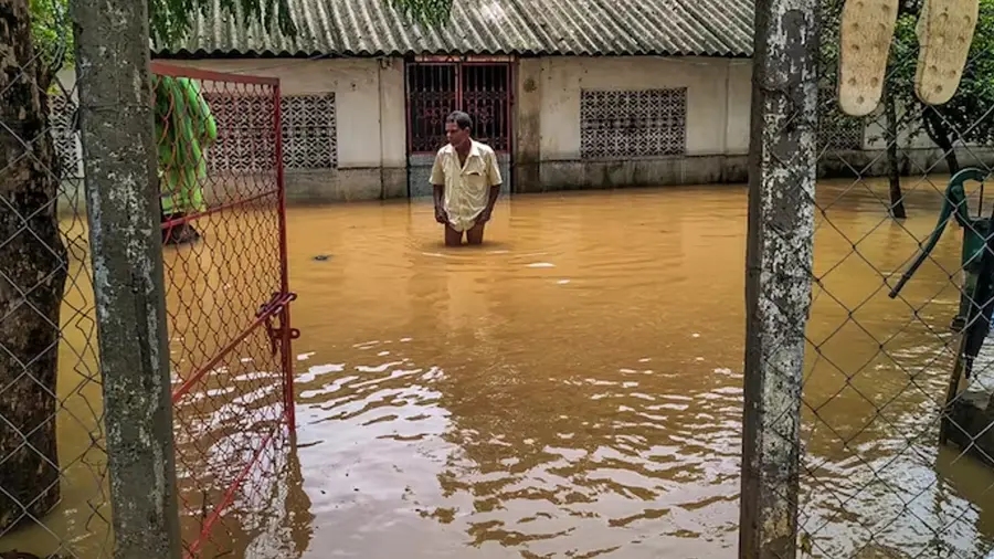 ODISHA FLOOD