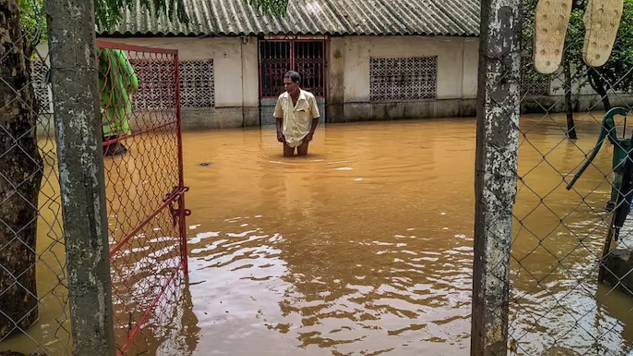 ODISHA FLOOD