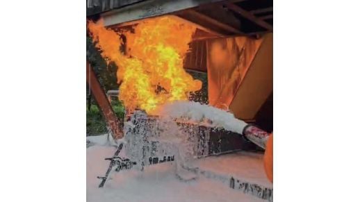 fire