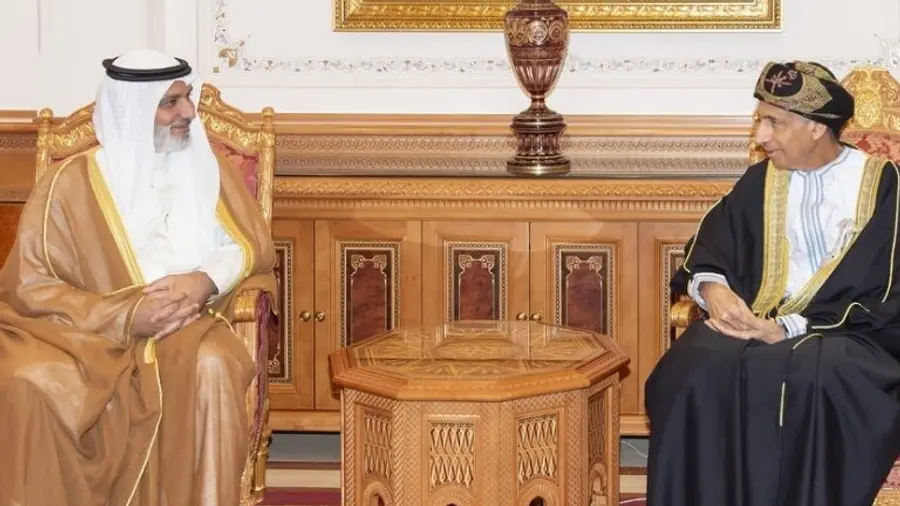 ഒപെക് തലവൻ ഒമാൻ സന്ദർശിച്ചു