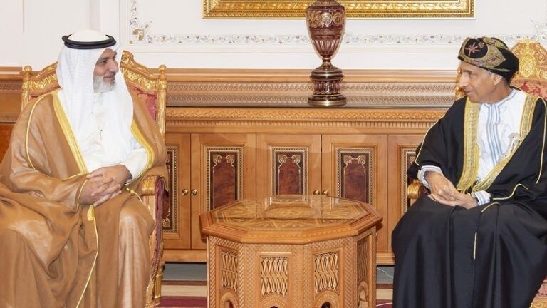 ഒപെക് തലവൻ ഒമാൻ സന്ദർശിച്ചു
