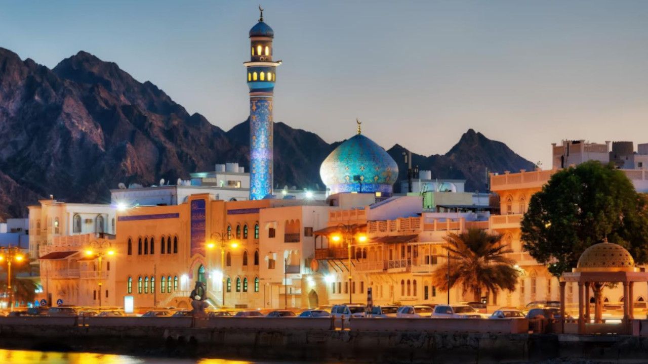 OMAN